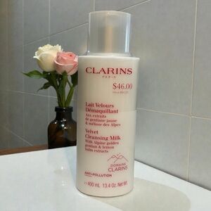 CLARINS Velvet Cleansing Cream $60 Retail NEW